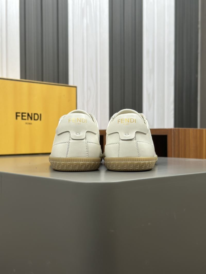 Fendi Low Shoes